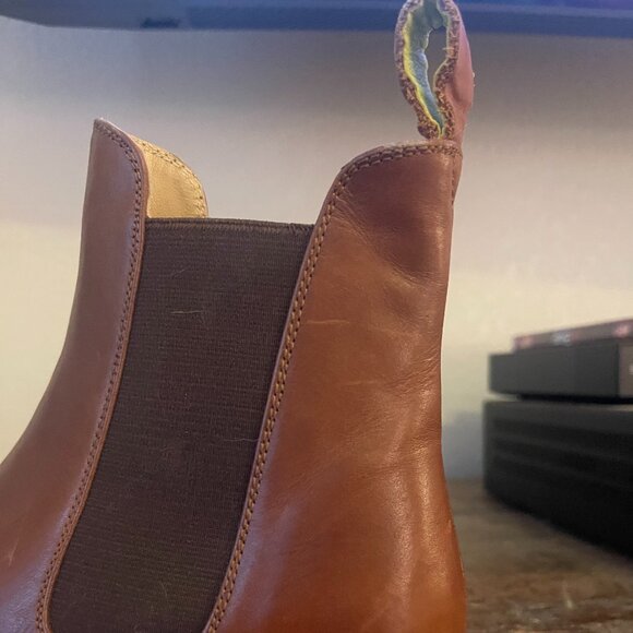 Joules Chelsea Ankle Boots    Size 7 - Picture 13 of 13